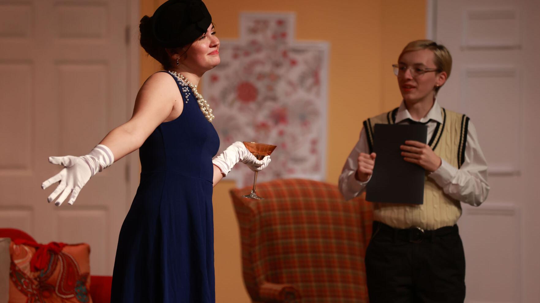 THS play ‘Suite Surrender’ to open Thursday, Nov. 14